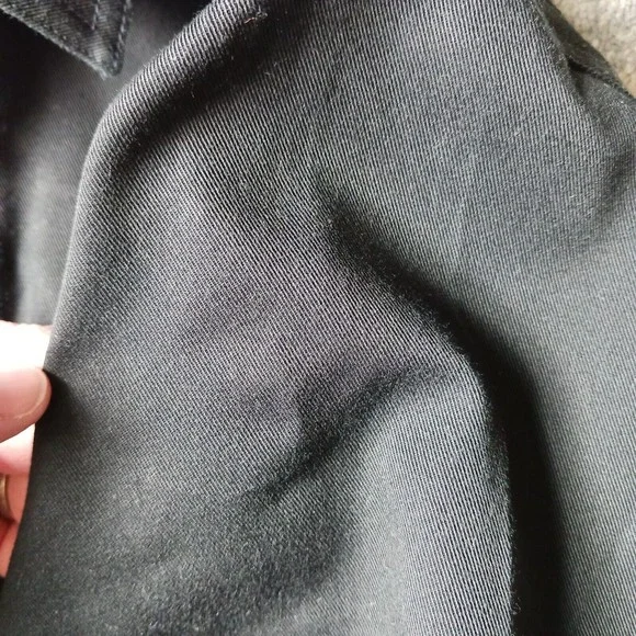 5.11 Tactical L Short Sleeve Shirt Military Utility Button Up Conceal Pockets - Picture 10 of 14